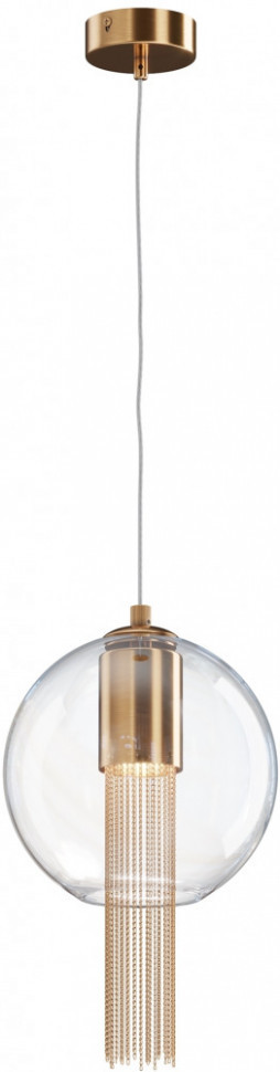 Подвесной светильник Flusso P095PL-01BZ Maytoni