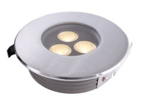Встраиваемый светильник уличный Flat 100111 Deko-Light