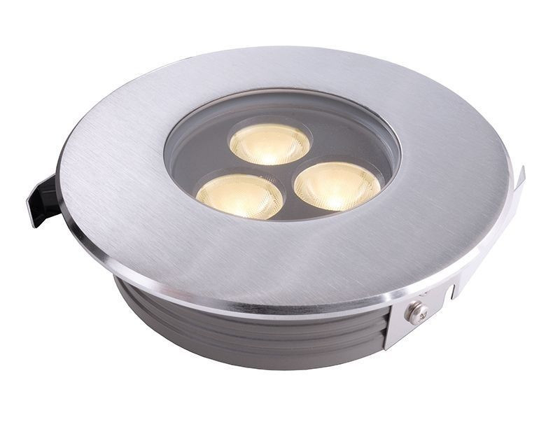 Встраиваемый светильник уличный Flat 100111 Deko-Light