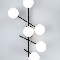 Потолочная люстра Dorsy CL223162 Citilux Потолочная люстра Dorsy CL223162 Citilux