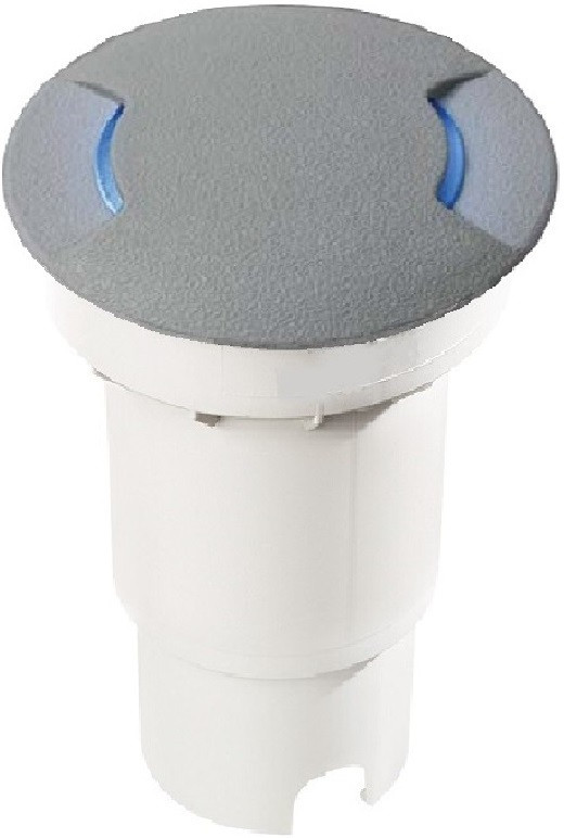 Встраиваемый светильник уличный CECI 1F2.000.000.LXU1L Fumagalli