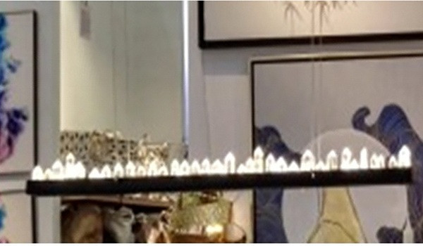 Подвесной светильник Crystal KR0543P-M DeLight Collection