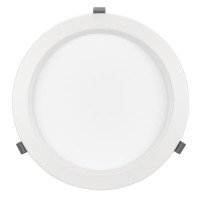 Встраиваемый светодиодный светильник Arlight IM-Cyclone-R280-40W Day4000-MIX 027629(1) Встраиваемый светодиодный светильник Arlight IM-Cyclone-R280-40W Day4000-MIX 027629(1)