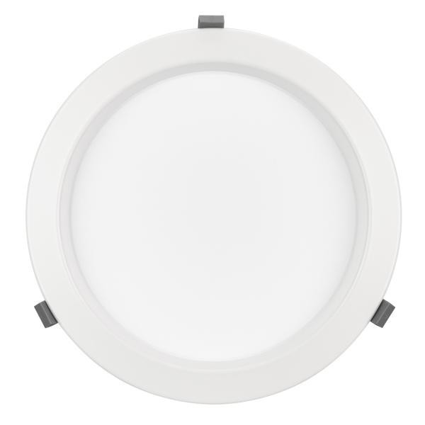 Встраиваемый светодиодный светильник Arlight IM-Cyclone-R280-40W Day4000-MIX 027629(1)