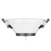 Встраиваемый светодиодный светильник Arlight IM-Cyclone-R280-40W Day4000-MIX 027629(1) Встраиваемый светодиодный светильник Arlight IM-Cyclone-R280-40W Day4000-MIX 027629(1)