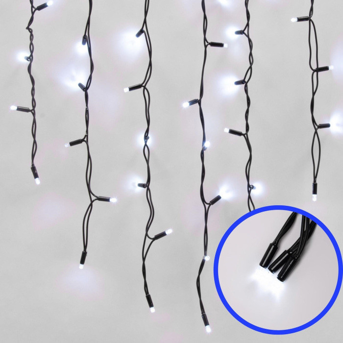 Гирлянда ULD-B3010-200/TBK WHITE IP67 Uniel