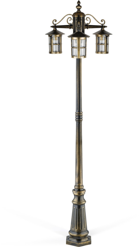 Наземный фонарь CORDOBA 15809B Gb Oasis Light