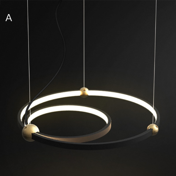 Подвесной светильник PLANETARY01 Imperium Loft