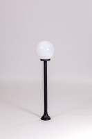 Наземный фонарь  88206S Bl Oasis Light