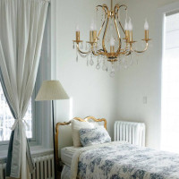 Подвесная люстра Arti Lampadari Ercolano E 1.1.6.602 G Подвесная люстра Arti Lampadari Ercolano E 1.1.6.602 G