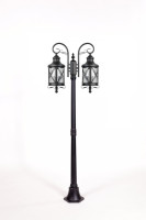 Наземный фонарь LUCERNA 84808A/18 Bl Oasis Light