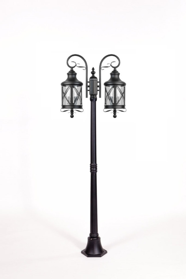 Наземный фонарь LUCERNA 84808A/18 Bl Oasis Light