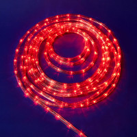 Дюралайт ULD ULD-D50 50M/С08 IP44 RED Uniel