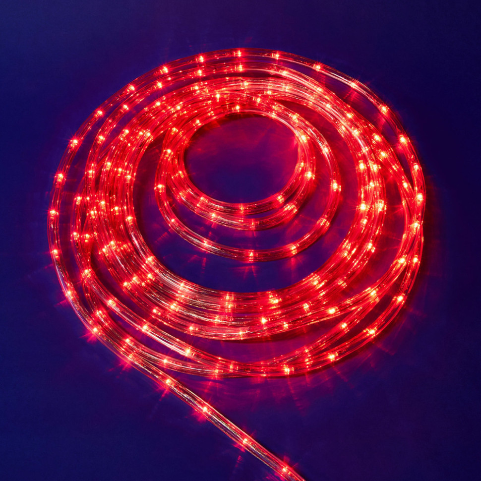 Дюралайт ULD ULD-D50 50M/С08 IP44 RED Uniel