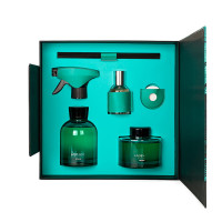 Подарочный набор 3пред."Ziz" бирюзовый