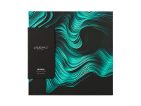 Подарочный набор 3пред."Ziz" бирюзовый