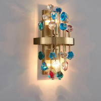 Настенный светильник Imperium Loft Rufina 209142-23 Настенный светильник Imperium Loft Rufina 209142-23