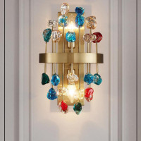 Настенный светильник Imperium Loft Rufina 209142-23 Настенный светильник Imperium Loft Rufina 209142-23