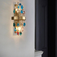 Настенный светильник Imperium Loft Rufina 209142-23 Настенный светильник Imperium Loft Rufina 209142-23