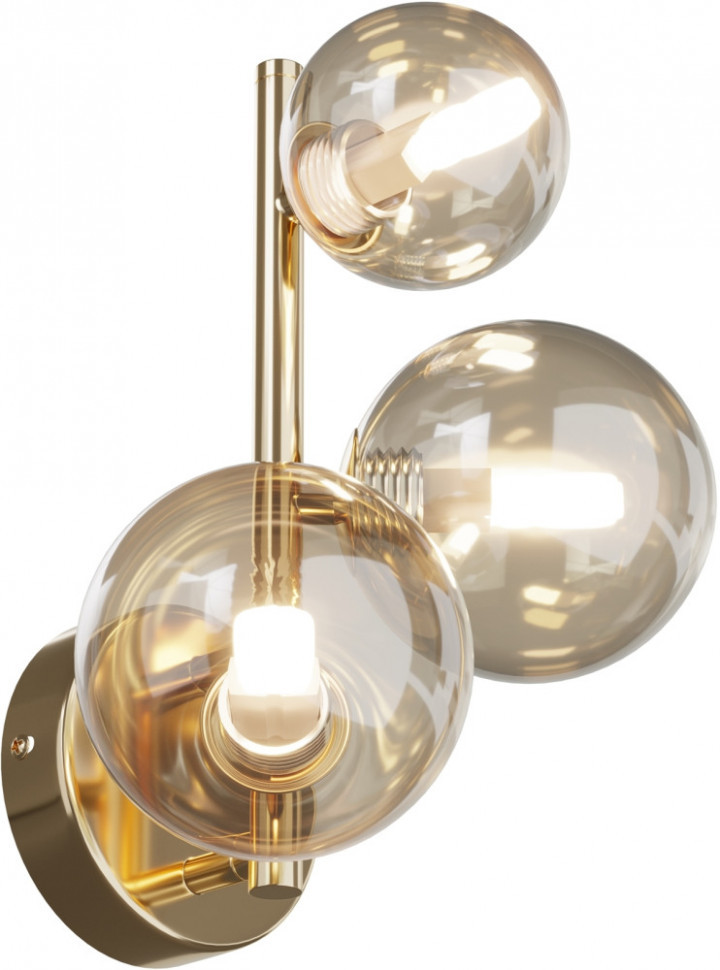 Бра Dallas MOD545WL-03G Maytoni