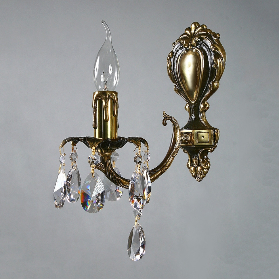 Бра Benisa 2226/1 PB New Leaf Ambiente