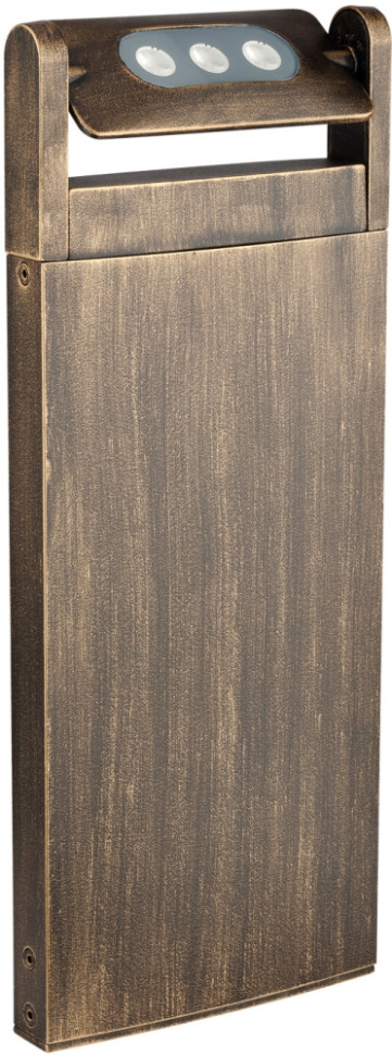 Наземный фонарь LEDSPOT W6146S-1-526 GB Oasis Light