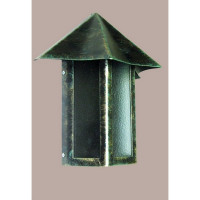 Настенный фонарь уличный Milan 110-12/bgg-07 Русские фонари