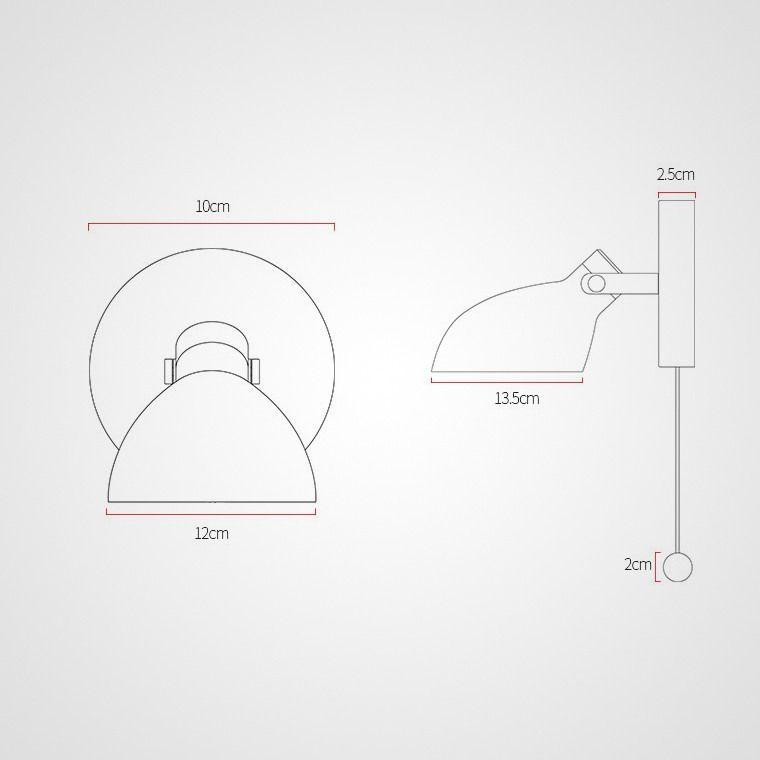 Бра Imperium Loft Onder 204452-26