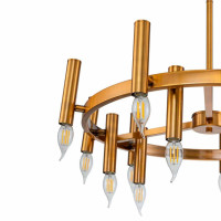 Подвесная люстра Stilfort Leonardo 2156/05/15P Подвесная люстра Stilfort Leonardo 2156/05/15P