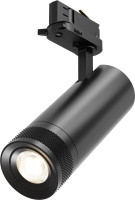 Трековый светильник Focus Zoom TR198-3-20W2.7K-Z-B Maytoni