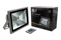 Прожектор уличный FL-COB-30-RGB SWG
