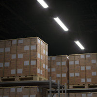 Промышленный потолочный светильник 844611236 Gauss Промышленный потолочный светильник 844611236 Gauss