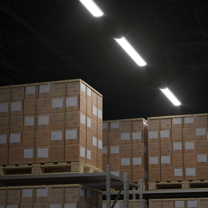 Промышленный потолочный светильник  844611236 Gauss