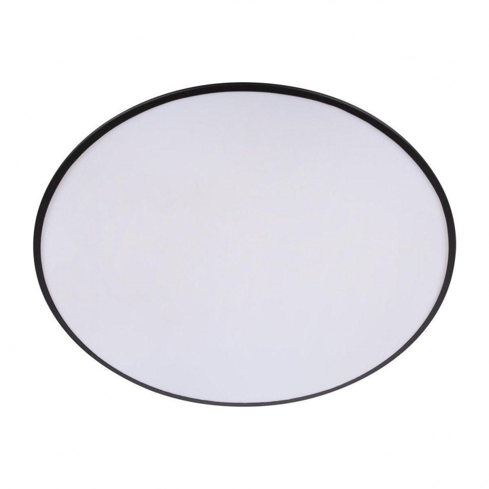 Потолочный светодиодный светильник Loft IT Brim 10226 Black