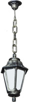 Уличный светильник подвесной Anna E22.120.000.BYF1R Fumagalli