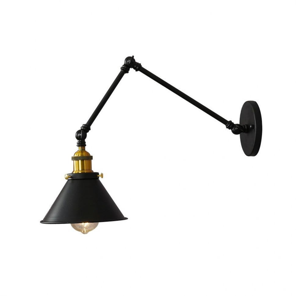 Бра Gubi LDW B005-2 BK Lumina Deco