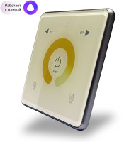 Настенная панель управления Smart control DK7200-WH Denkirs