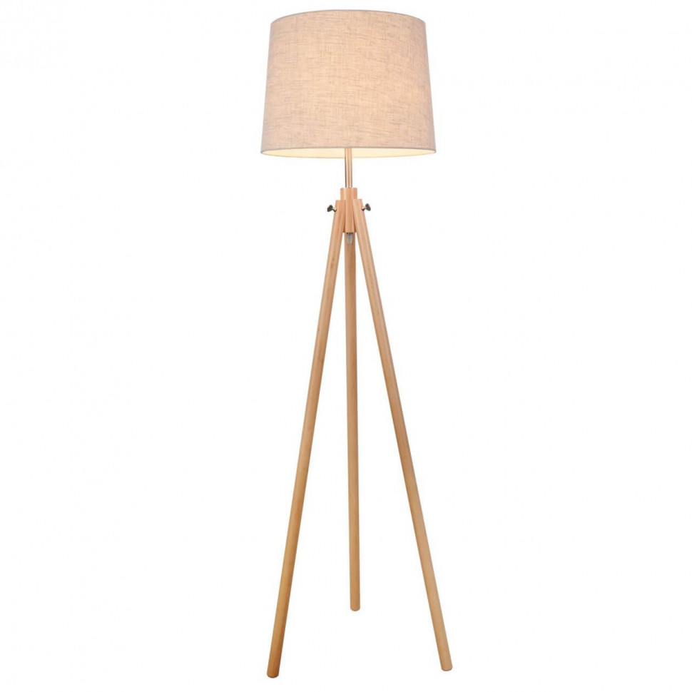 Торшер Maytoni Calvin Z177-FL-01-BR