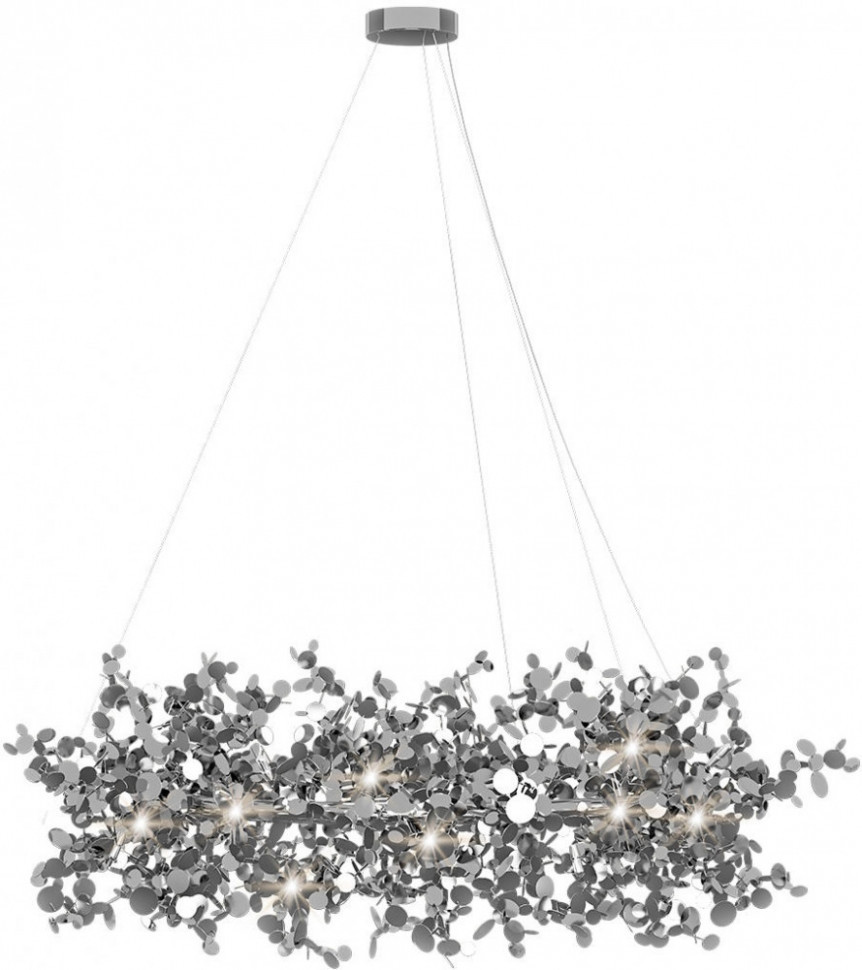 Подвесная люстра Spark 10101/600 Chrome Loft It
