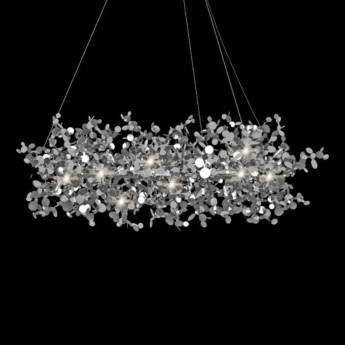 Подвесная люстра Spark 10101/600 Chrome Loft It