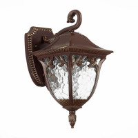 Уличный настенный светильник ST Luce Chiani SL083.701.01 Уличный настенный светильник ST Luce Chiani SL083.701.01