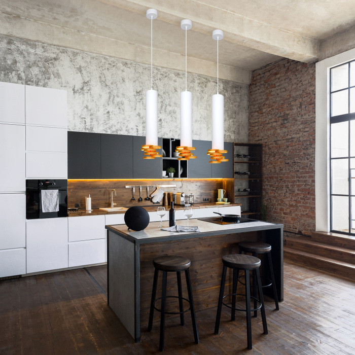 Подвесной светильник DLN102/DLN103 DLN103 GU10 Elektrostandard