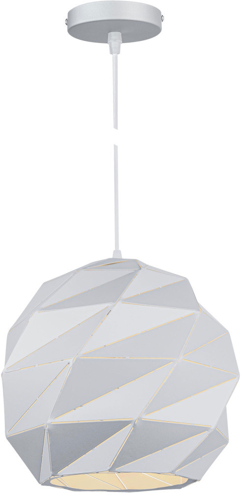 Подвесной светильник AM32 AM328 SILVER AM Group