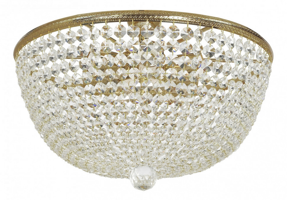 Потолочная люстра Todi Todi E 1.3.40.502 G Arti Lampadari