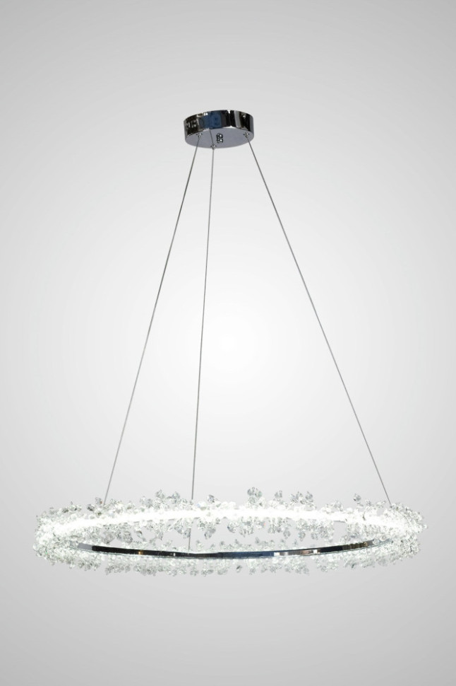 Подвесной светильник  AM455 L800 CH AM Group