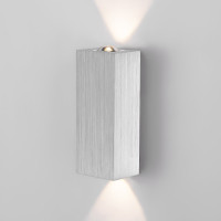 Настенный светильник Petite 40110/LED сталь Elektrostandard