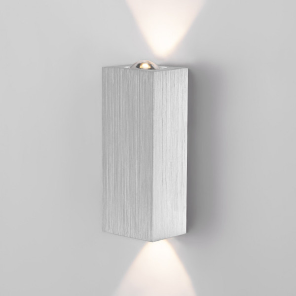 Настенный светильник Petite 40110/LED сталь Elektrostandard