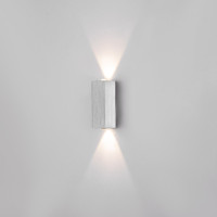 Настенный светильник Petite 40110/LED сталь Elektrostandard