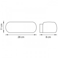 Настенный светильник Muro 808647 Lightstar