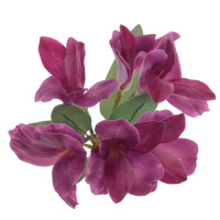 Цветок искусственный "Альстромерия", L12 W12 H62 см